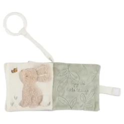 Książeczka aktywizująca Newborn Naturals