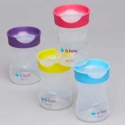 Kubek do Nauki Picia 240 ml Borówkowy