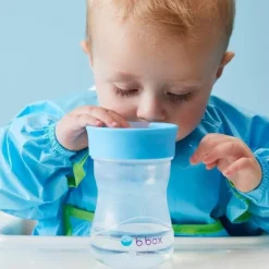 Kubek do Nauki Picia 240 ml Malinowy