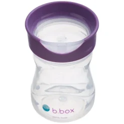 Kubek do Nauki Picia 240 ml Winogronowy