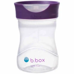 Kubek do Nauki Picia 240 ml Winogronowy