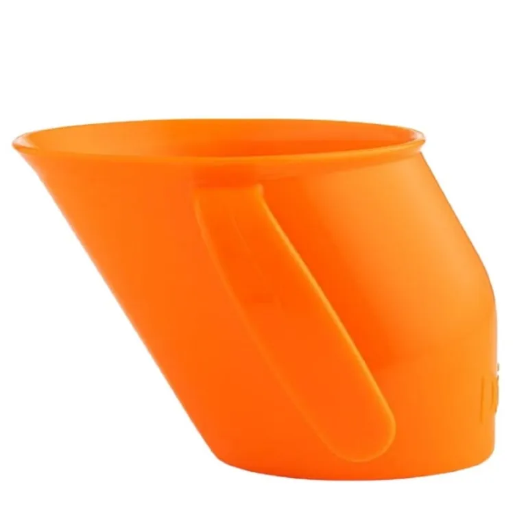 Kubek do Nauki Picia - Oranż
