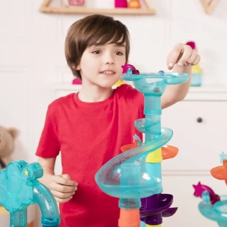 Kulodrom ze światłem interaktywny Marble-Palooza Deluxe