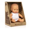 Lalka Chłopiec Europejczyk 21cm Baby