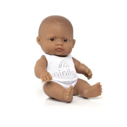 Lalka Chłopiec Hiszpański 21cm Baby