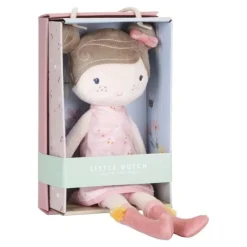Lalka dla dzieci Dziewczynka Rosa 35 cm