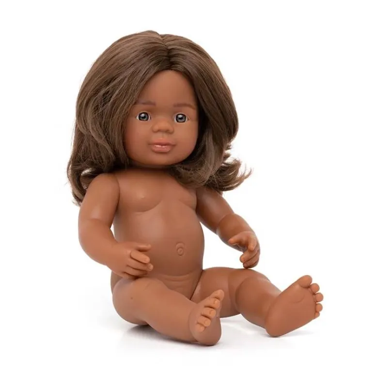 Lalka Dziewczynka Aborygenka 38cm
