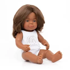 Lalka Dziewczynka Aborygenka 38cm