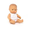 Lalka Dziewczynka Europejka 21cm Baby