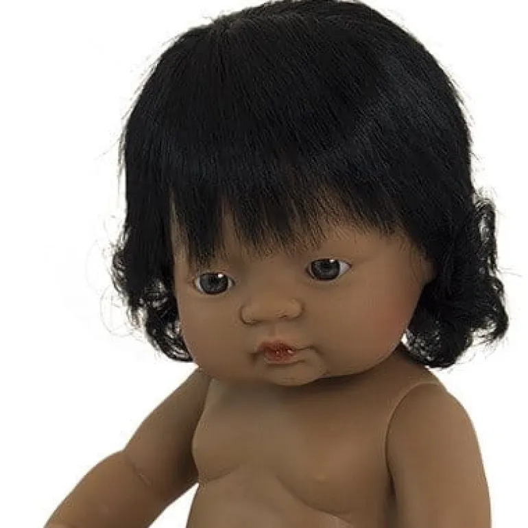 Lalka Dziewczynka Hiszpanka 38cm