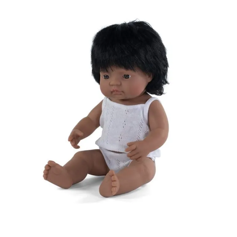 Lalka Dziewczynka Hiszpanka 38cm