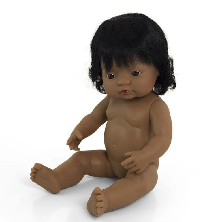 Lalka Dziewczynka Hiszpanka 38cm