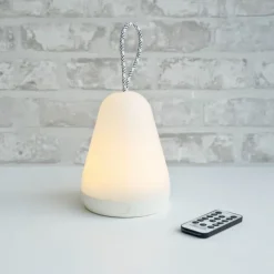 Lampka Led dla Dzieci Latarenka z Pilotem