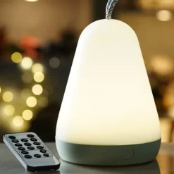 Lampka Led dla Dzieci Latarenka z Pilotem