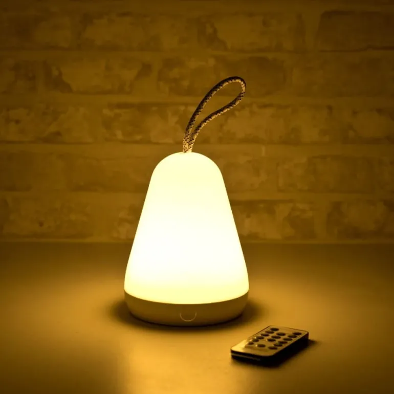 Lampka Led dla Dzieci Latarenka z Pilotem
