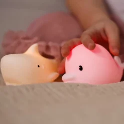 Lampki Led dla Dzieci 3 szt. Mini Morskie
