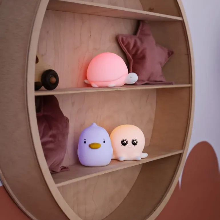 Lampki Led dla Dzieci 3 szt. Mini Wodne
