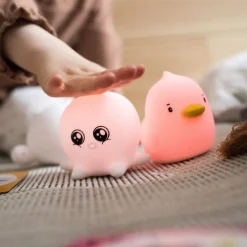 Lampki Led dla Dzieci 3 szt. Mini Wodne