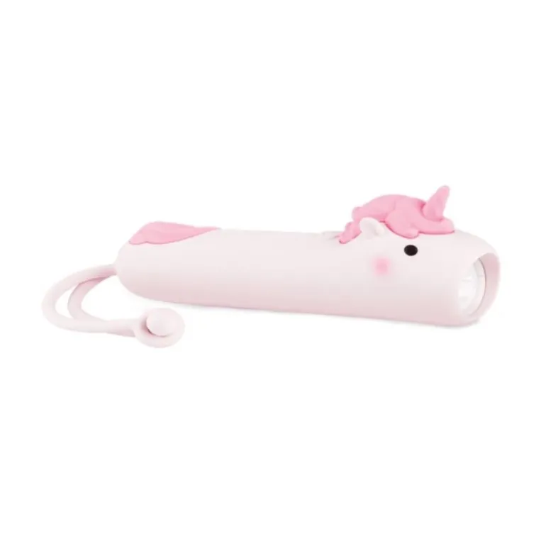 Latarka dla Dzieci Jednorożec Pinky