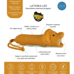 Latarka dla Dzieci Lew LEO