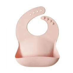 Śliniak Silikonowy Blush