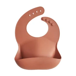 Śliniak Silikonowy Clay