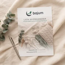 Lista Wyprawkowa do Zaznaczania