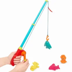 Little Fisher’s Kit - zestaw dla małych wędkarzy w praktycznej tubie
