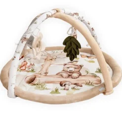 Mata edukacyjna Happy Bear