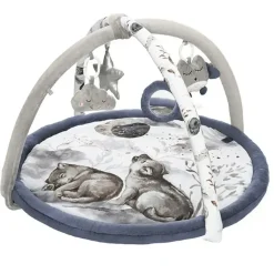 Mata edukacyjna Wolf Moonlight
