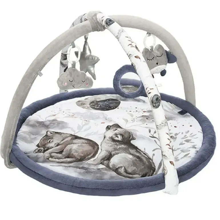 Mata edukacyjna Wolf Moonlight
