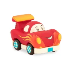 Mini Wheeee-ls! mini autko z napędem: WYŚCIGÓWKA Freddy Zoom