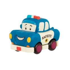 Mini Wheeee-ls! - mini autko z napędem: RADIOWÓZ Safety Sam