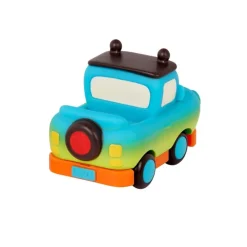 Mini Wheeee-ls! - mini autko z napędem: PICK-UP Muddy Miles