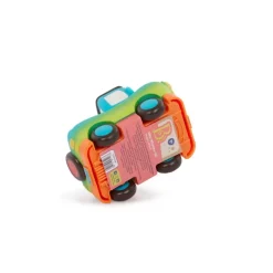 Mini Wheeee-ls! - mini autko z napędem: PICK-UP Muddy Miles