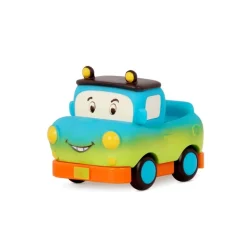 Mini Wheeee-ls! - mini autko z napędem: PICK-UP Muddy Miles