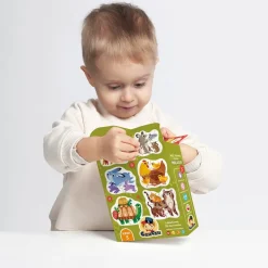 Moje pierwsze puzzle Maluchy 2+