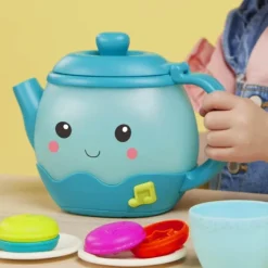 Muzyczny serwis do herbaty - Musical Tea Party