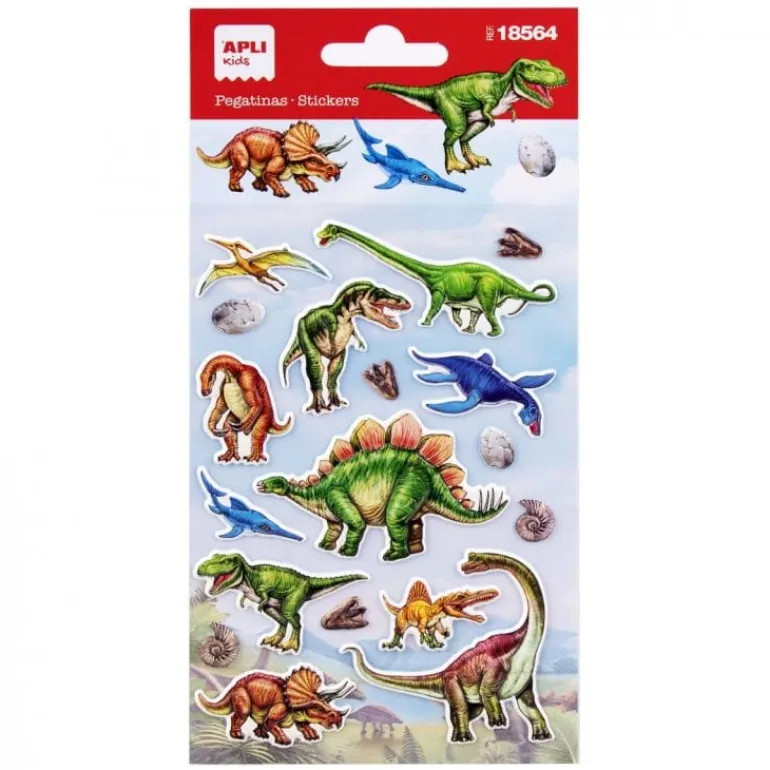 Naklejki Dinozaury