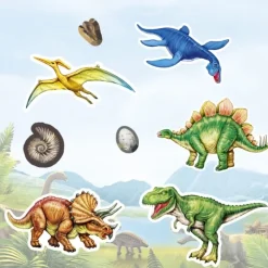Naklejki Dinozaury