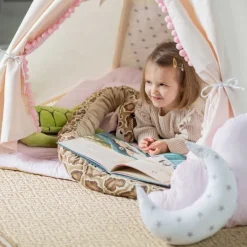 Namiot dla Dziewczynki Tipi Królewny
