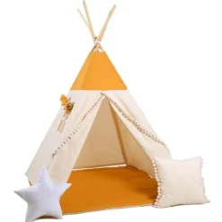 Namiot Tipi dla Dzieci Cud Miód