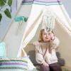 Namiot Tipi dla Dzieci Indiańska Przygoda