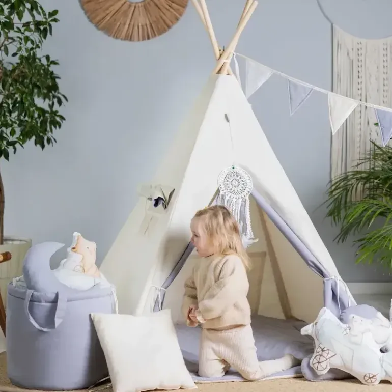 Namiot Tipi dla Dzieci Kłapouchy