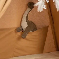 Namiot Tipi dla Dzieci Karmelowa Słodycz