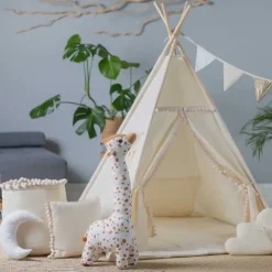 Namiot Tipi dla Dzieci Kuleczkowa Mgiełka