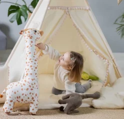 Namiot Tipi dla Dzieci Kuleczkowa Mgiełka
