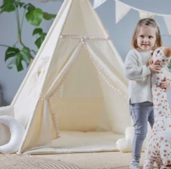 Namiot Tipi dla Dzieci Kuleczkowa Mgiełka