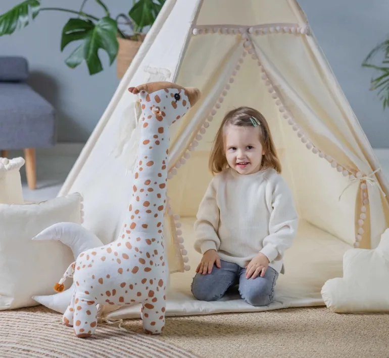 Namiot Tipi dla Dzieci Kuleczkowa Mgiełka