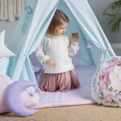 Namiot Tipi dla Dzieci Liliowy Sen